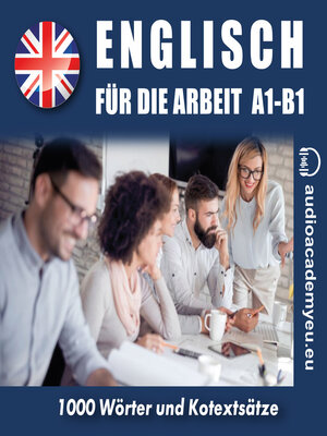 cover image of Englisch für die Arbeit A1-B1